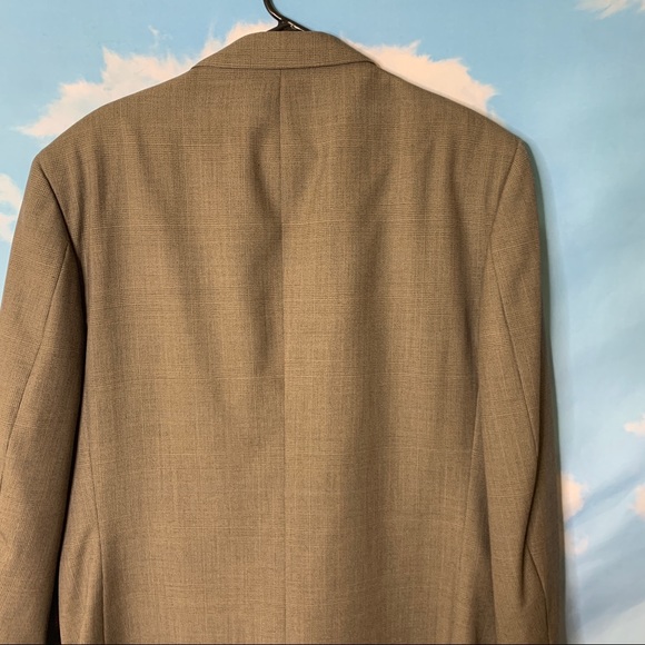 Albert Nipon- Wool Suit Jacket size 46 Regular - Picture 10 of 14